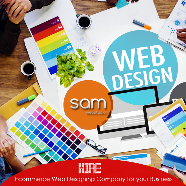 Need to Hire Ecommerce Web Designing Company For Your Business?
